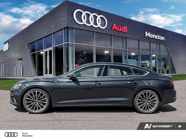 2019 Audi A5 Sportback