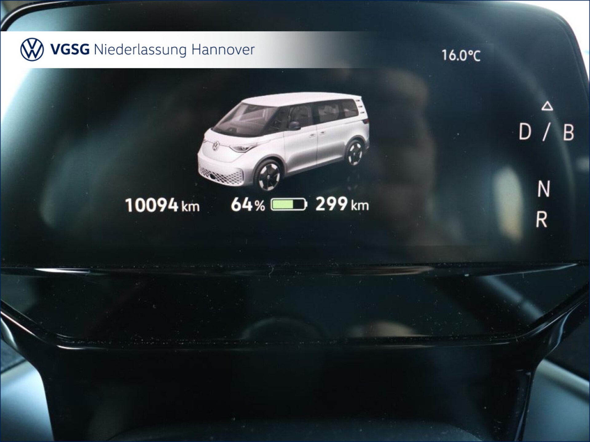 Volkswagen ID. Buzz GTX