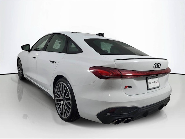 2026 Audi S5 Sedan