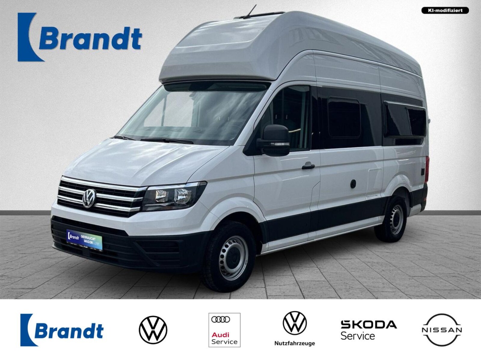 Volkswagen Grand California 600