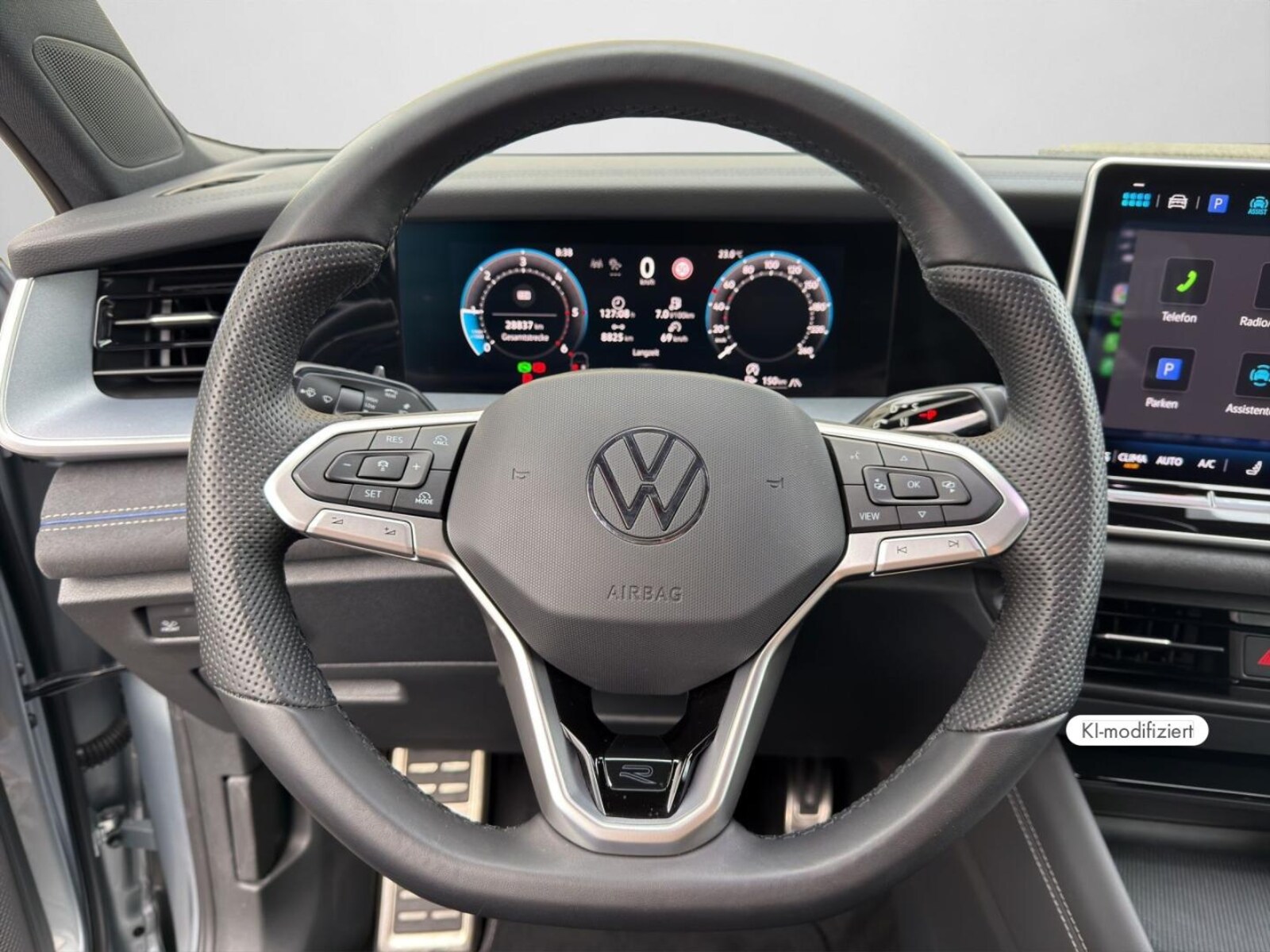 Volkswagen Tayron – Bild 9