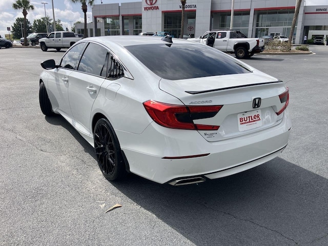 2022 Honda Accord