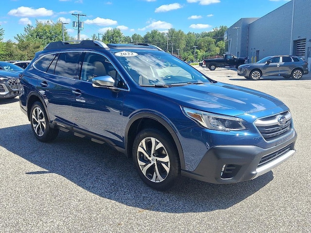 2022 Subaru Outback