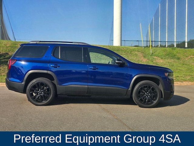 2023 GMC Acadia