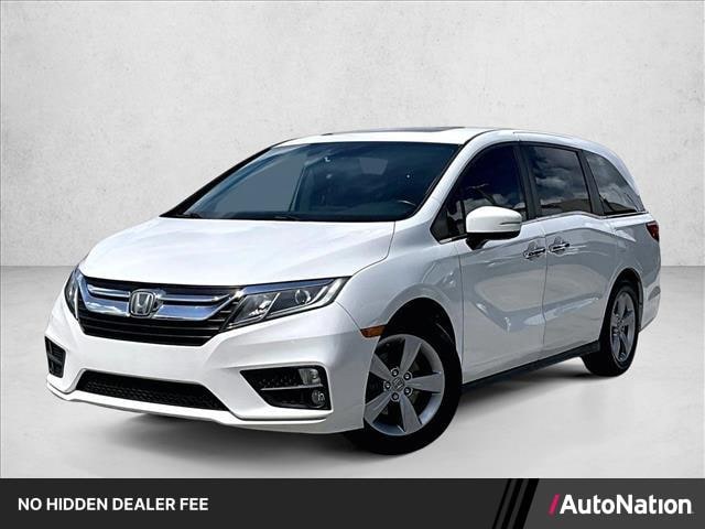 2020 Honda Odyssey