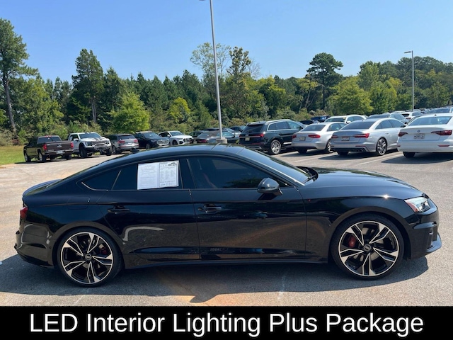 2023 Audi S5 Sportback