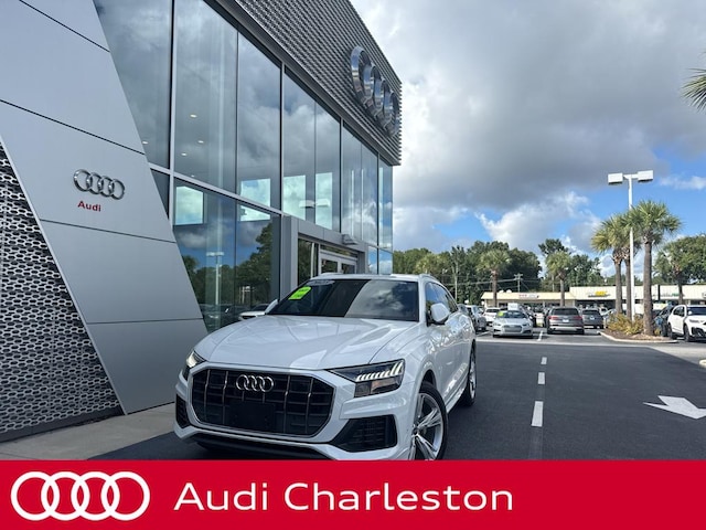 Photo of 2023 Audi Q8 