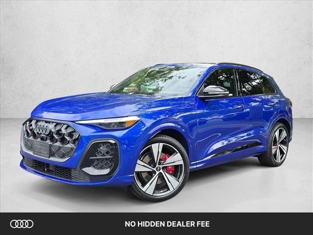 Photo of 2026 Audi SQ5 