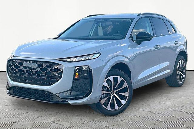 Photo of 2026 Audi Q3 SUV