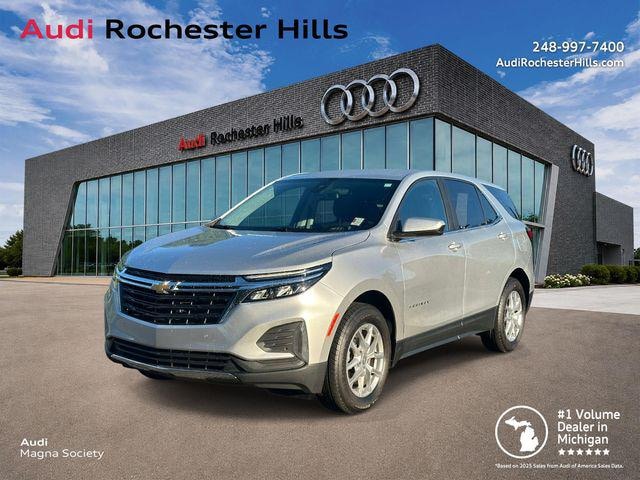 2022 Chevrolet Equinox