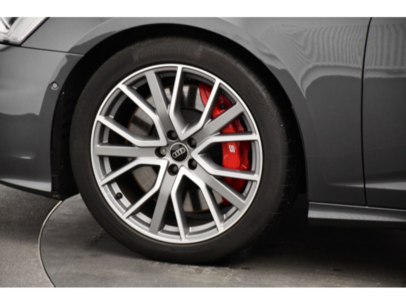 Audi S6 Avant – Bild 13