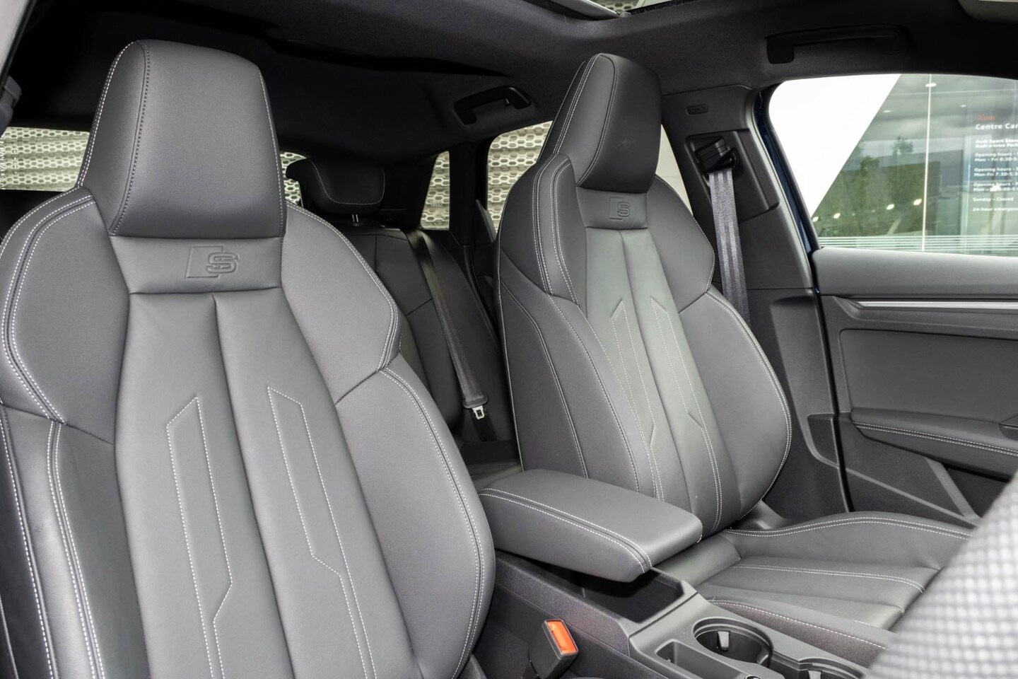 Image about Audi A3 Sportback TFSI S tronic