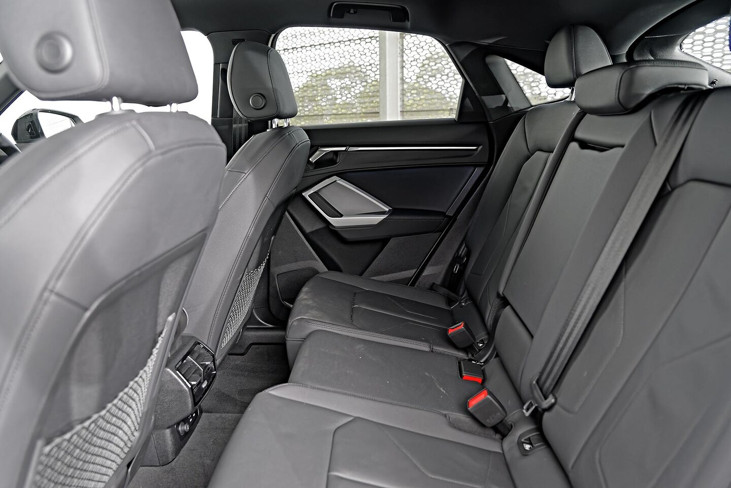 Image about Audi Q3 Sportback TFSI S tronic
