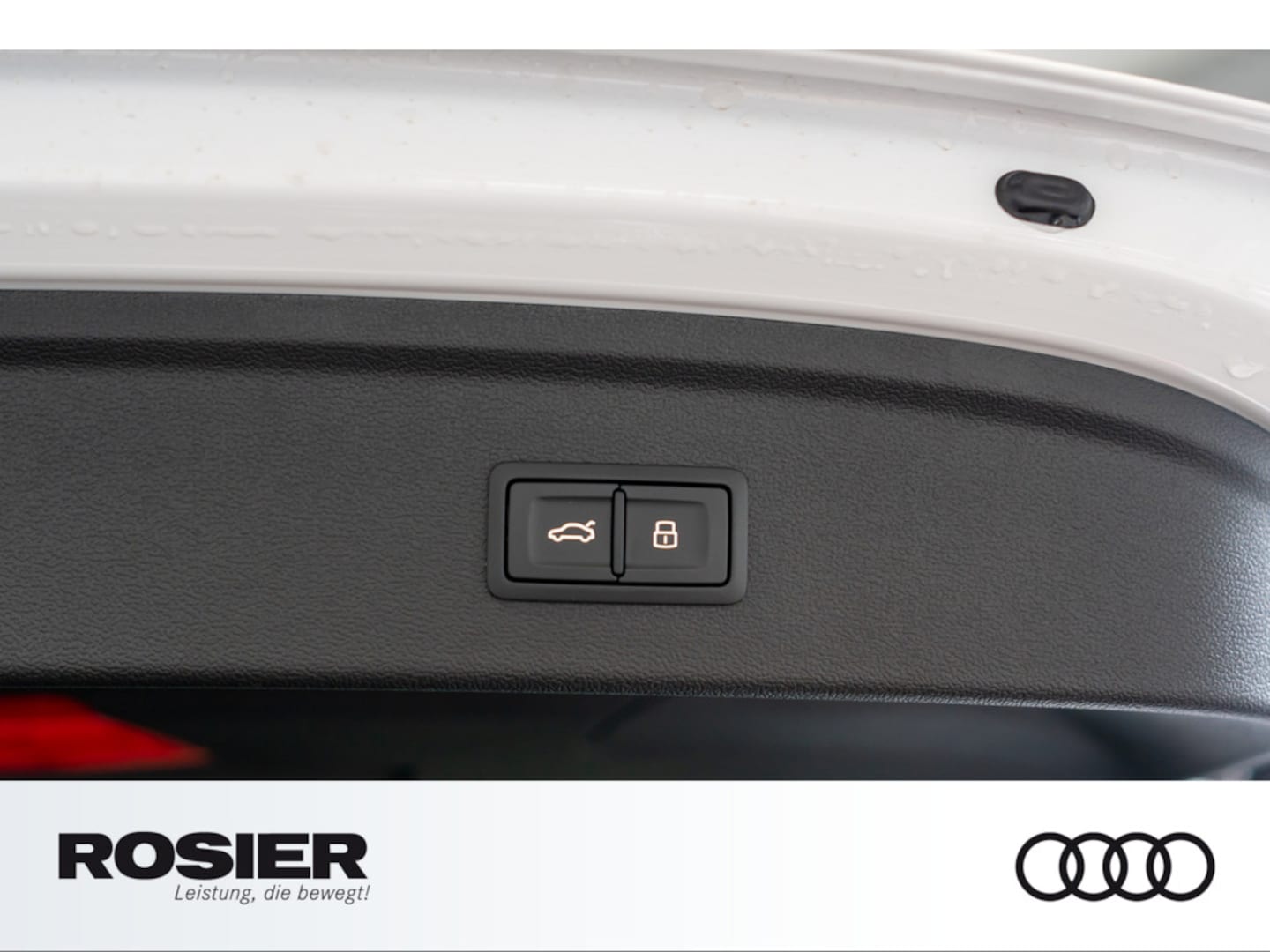Bild über Audi A3 allstreet TFSI 110 kW S tronic - für weitere Informationen kontaktieren Sie den Audi Partner