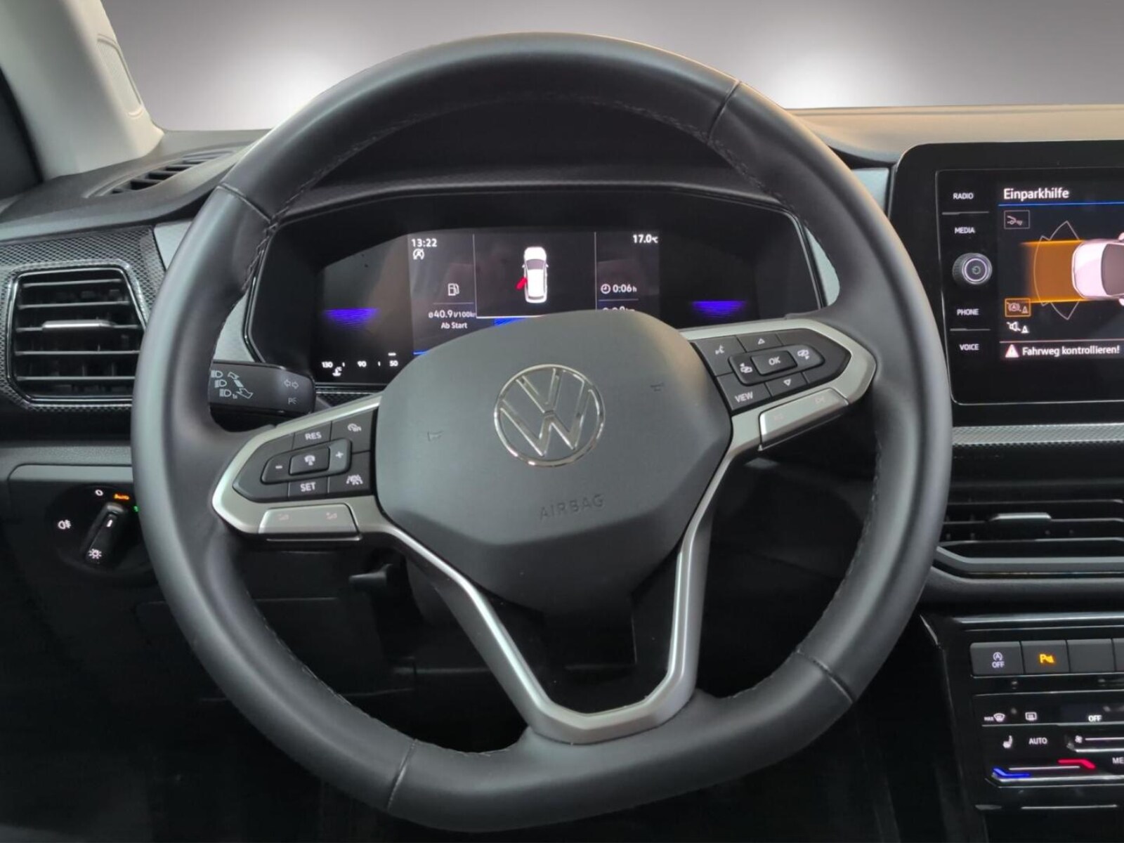 Volkswagen T-Cross – Bild 8