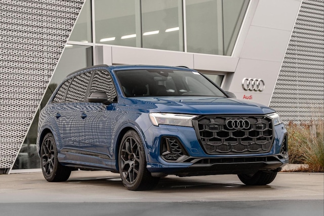 2025 Audi SQ7