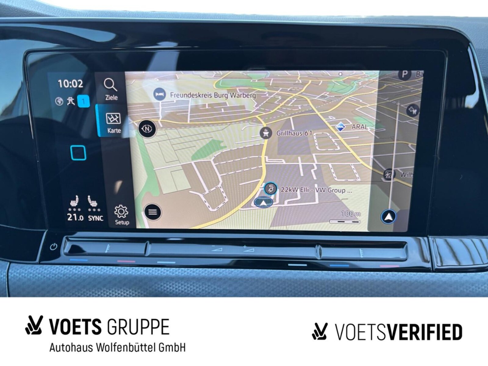 Volkswagen Golf – Bild 9