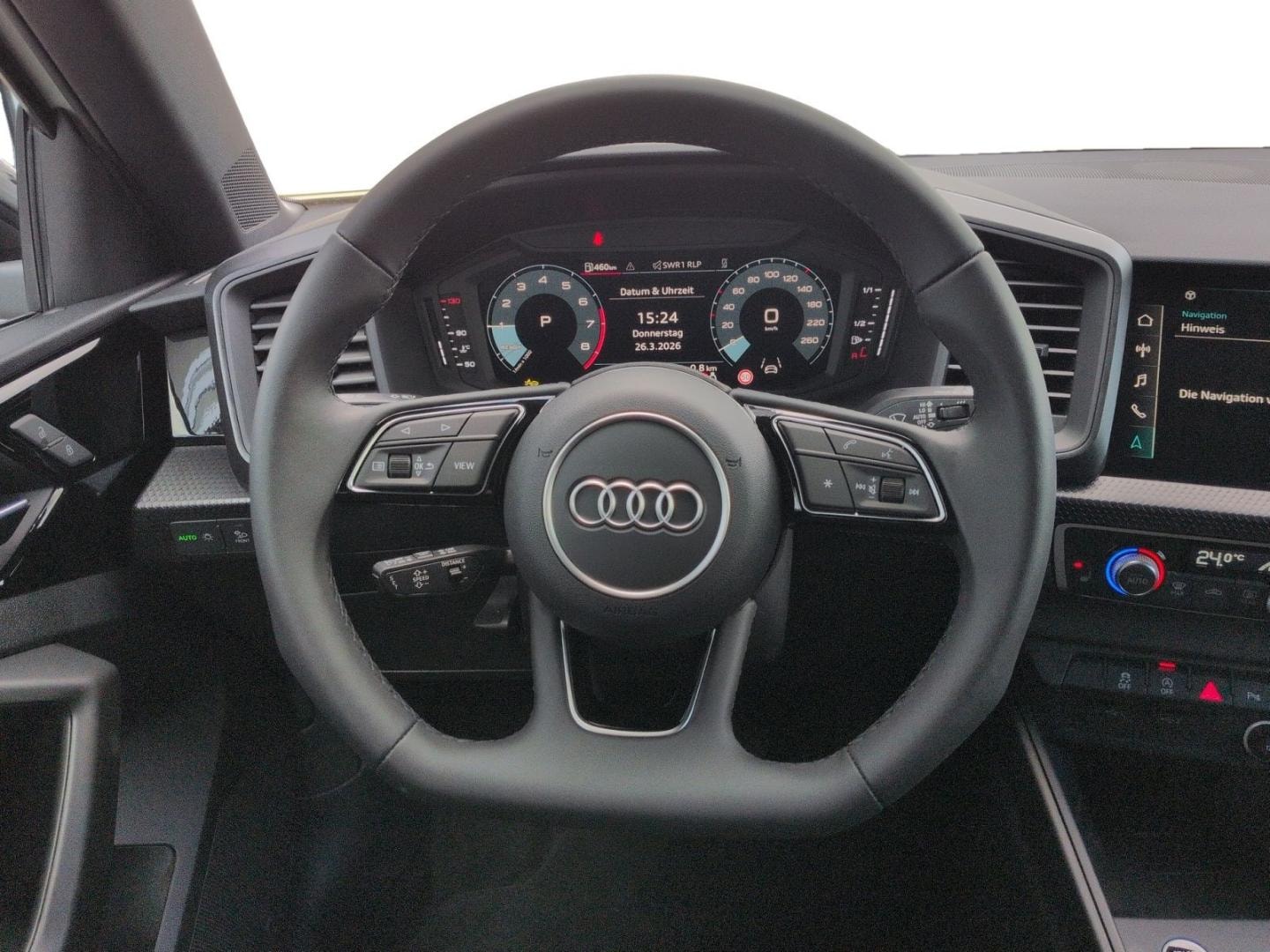 Bild über Audi A1 allstreet 30 TFSI S tronic - für weitere Informationen kontaktieren Sie den Audi Partner