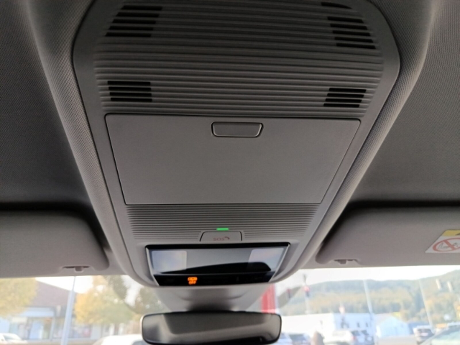 Škoda Octavia Combi – Bild 14