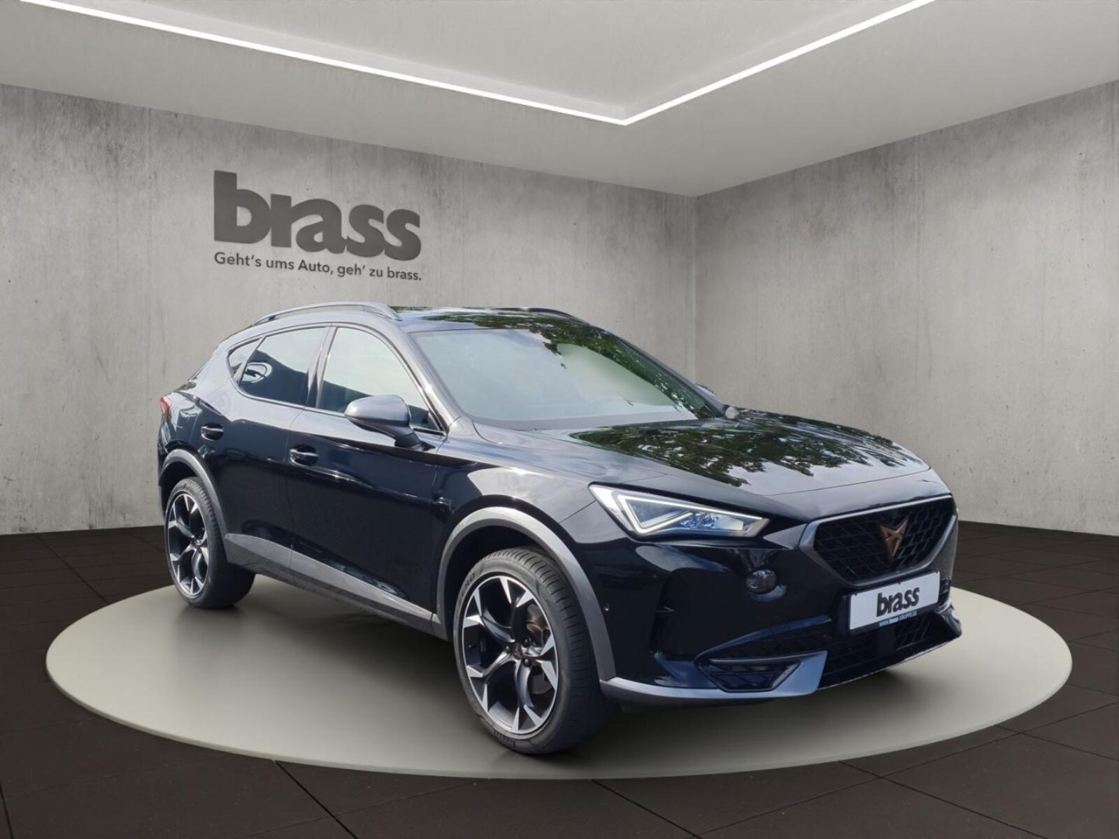 CUPRA Formentor – Bild 7