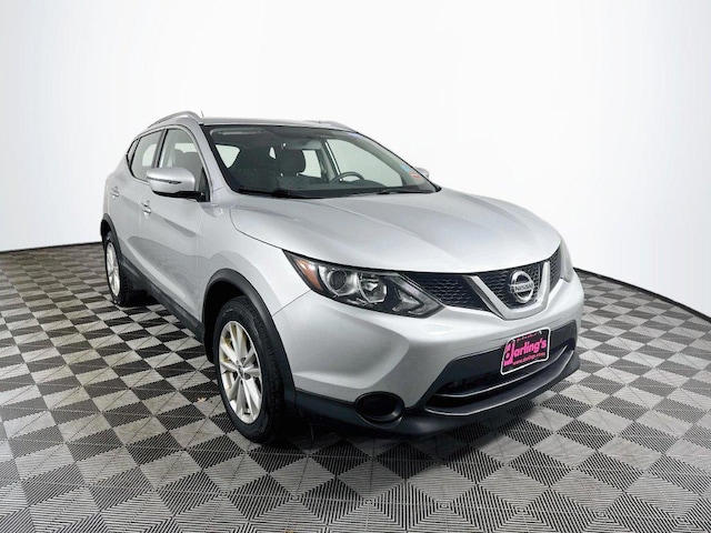 2017 Nissan Rogue Sport