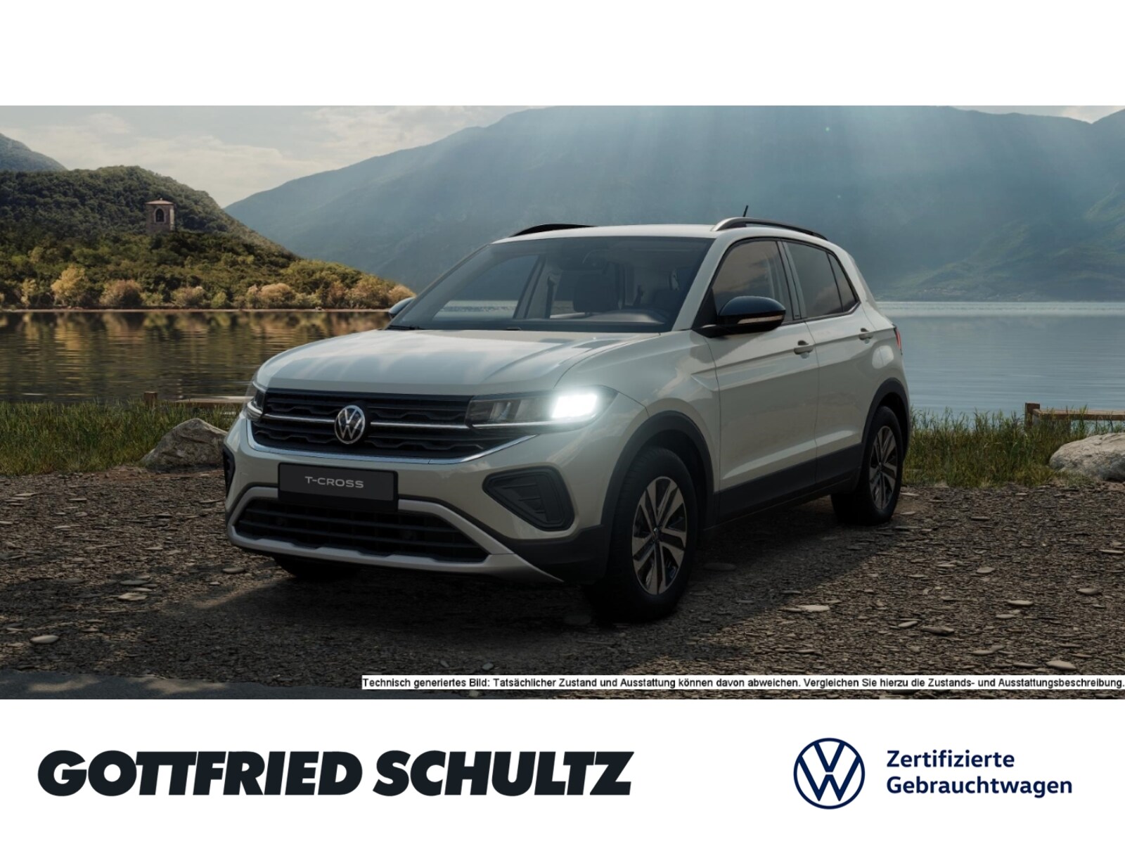 Volkswagen T-Cross – Bild 2