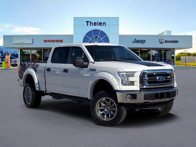 2017 Ford F-150