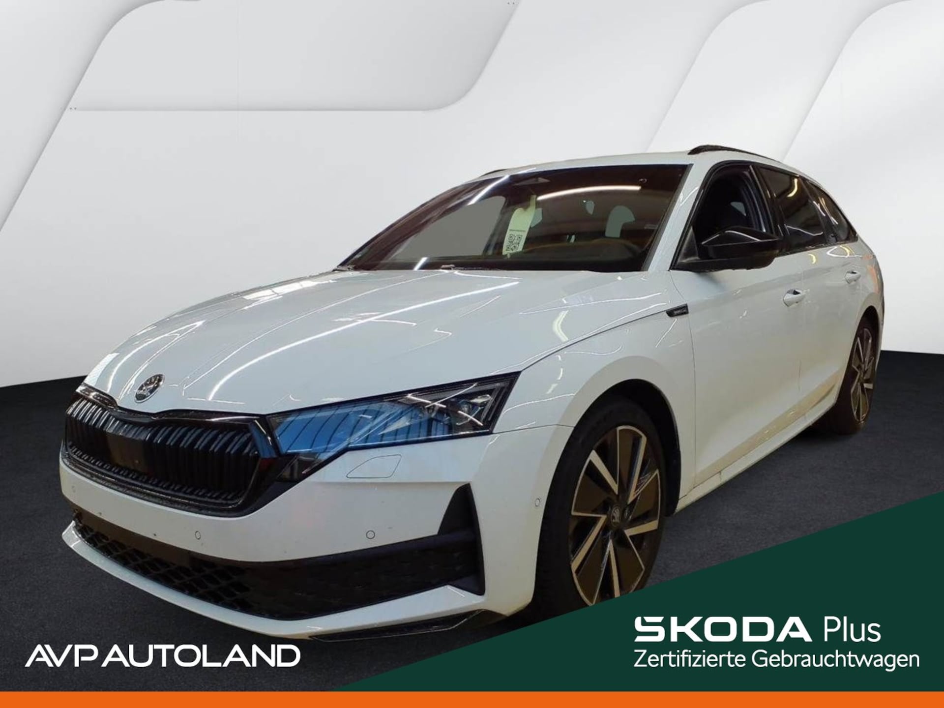 Skoda Octavia Combi 2026