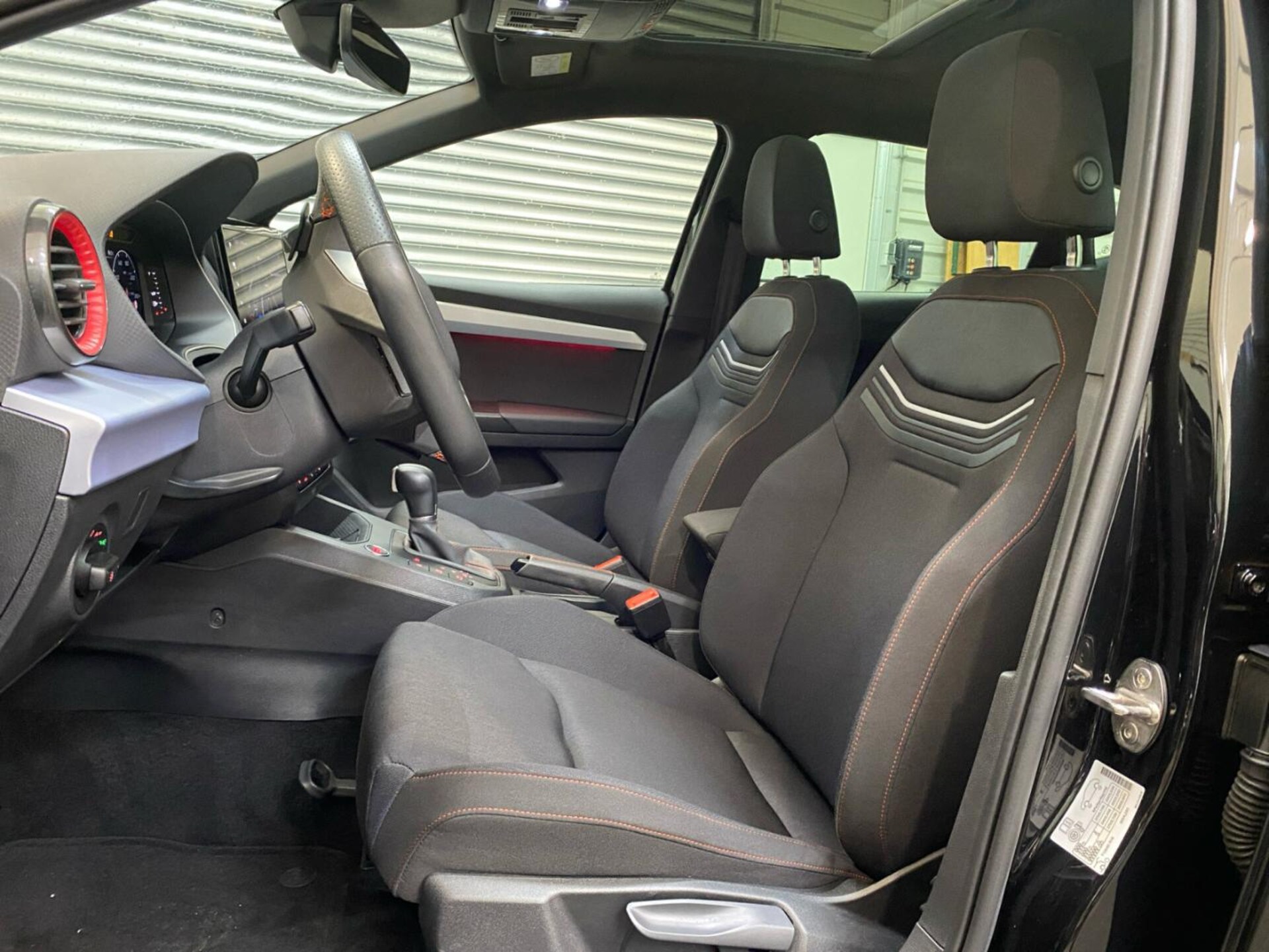 SEAT Ibiza FR