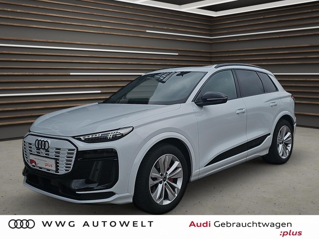 Audi Q6 SUV e-tron