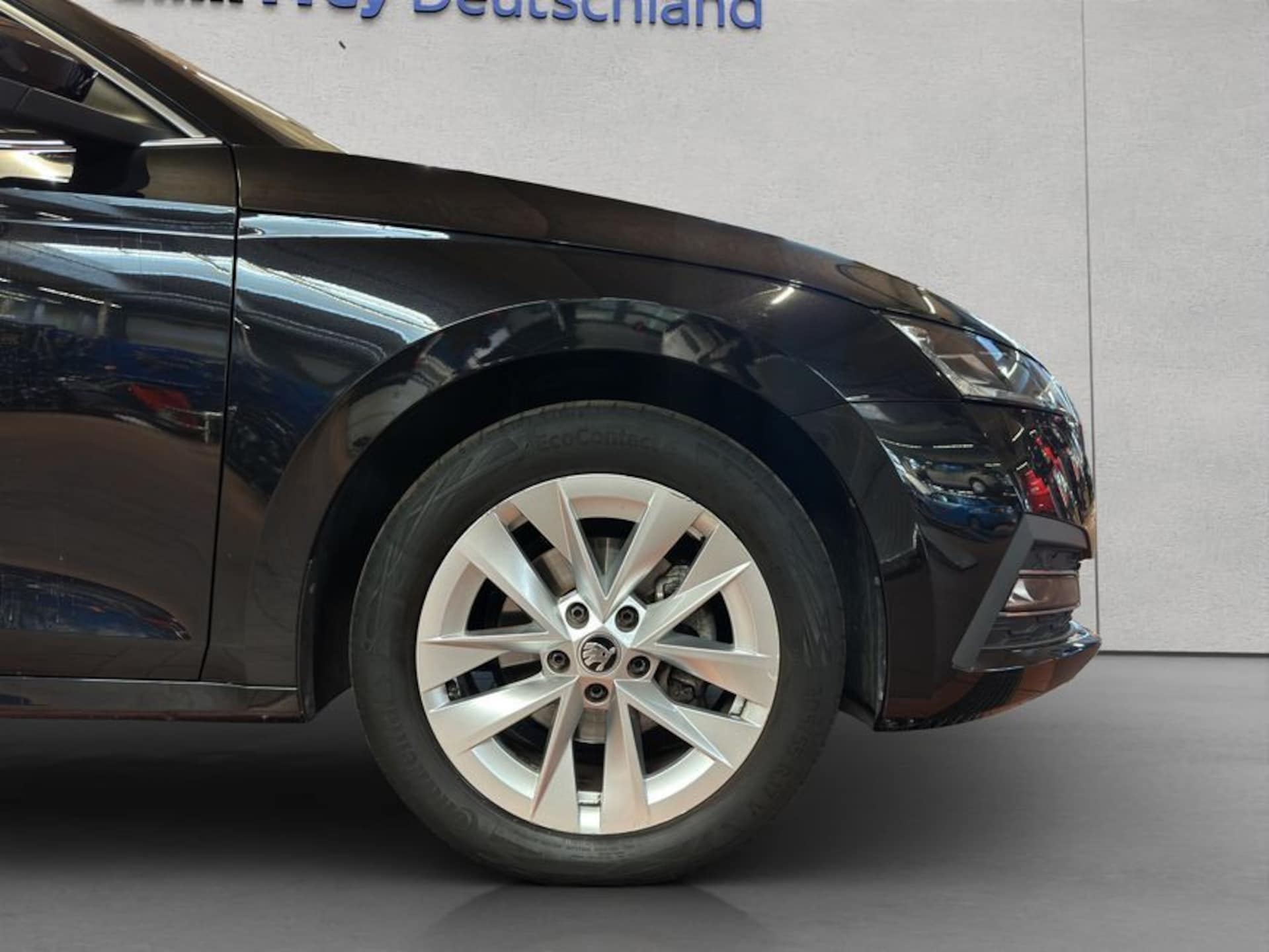 Skoda Octavia Combi Style