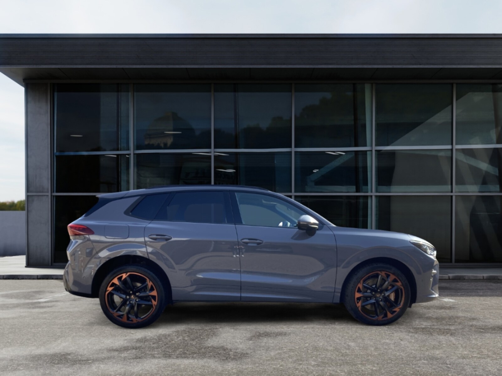 CUPRA Terramar – Bild 7