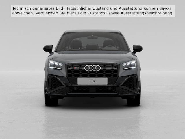 Audi SQ2 TFSI Quattro S Tronic -  - Joinsteer - #4