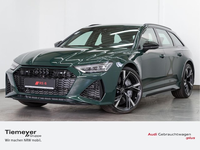 Audi RS 6 Avant