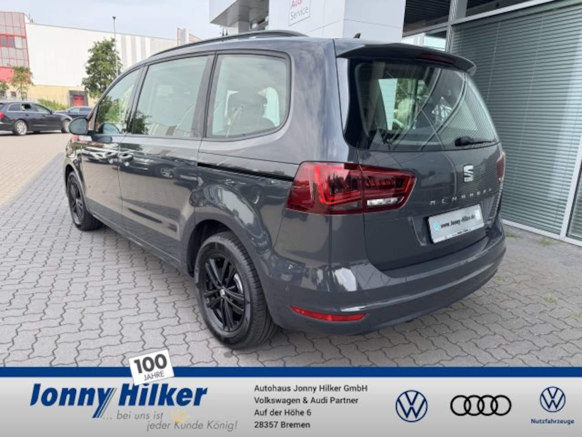 SEAT Alhambra Style