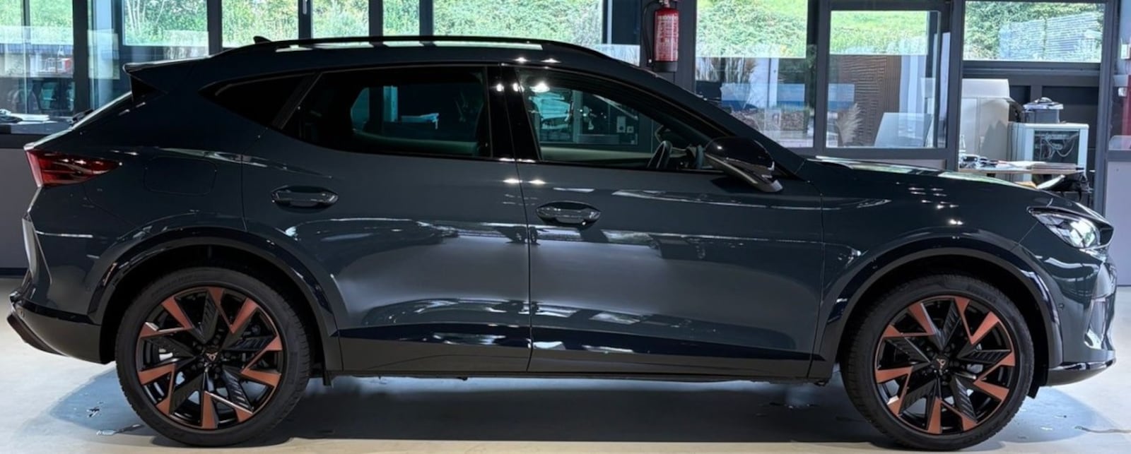 CUPRA Formentor – Bild 6