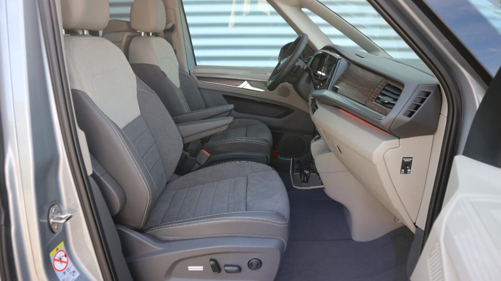Volkswagen Multivan Langversion – Bild 5