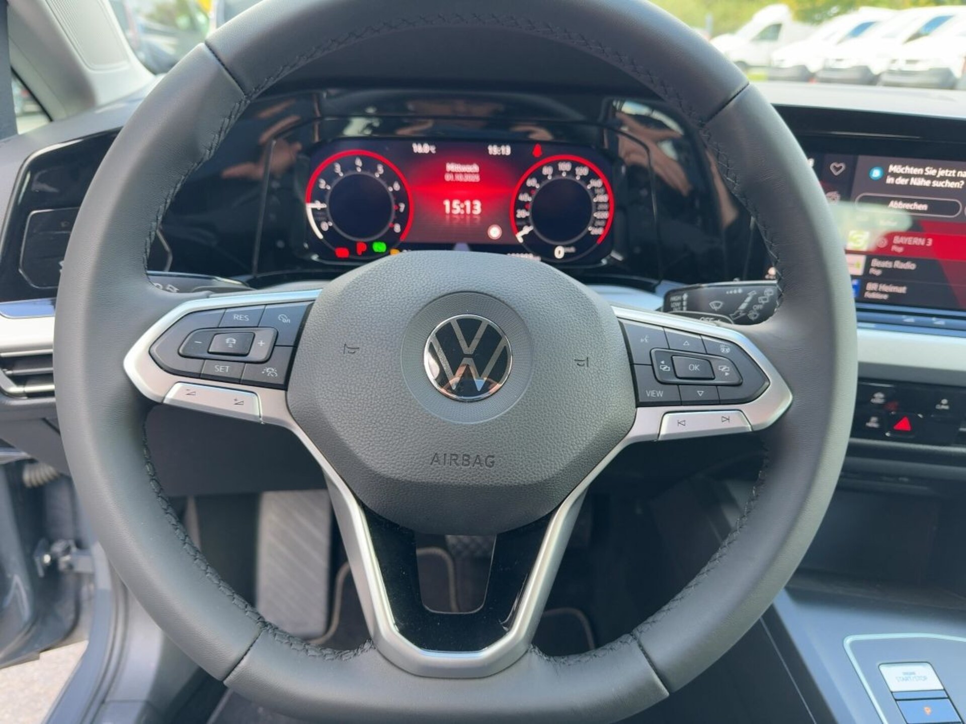 Volkswagen Golf Variant Life
