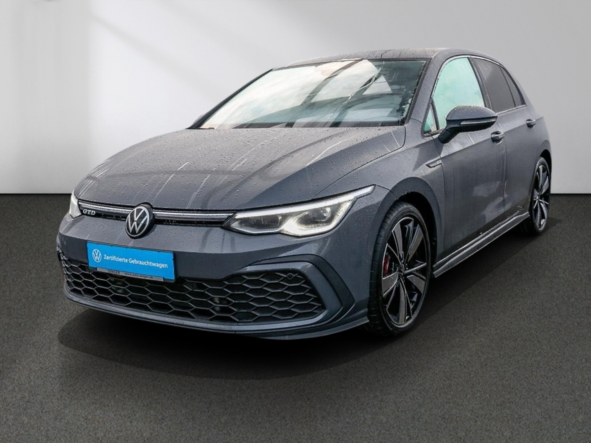 Volkswagen Golf GTD