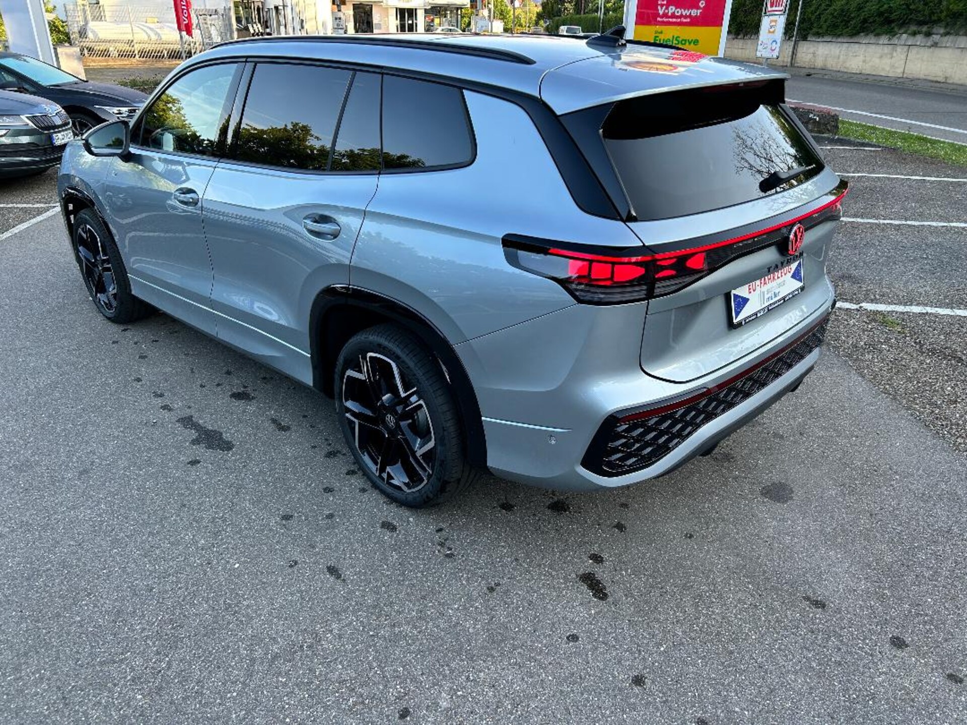 Volkswagen Tayron R-Line