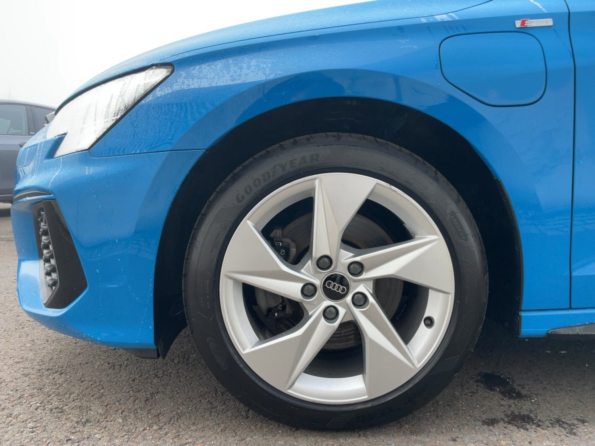Audi A3 Sportback TFSI e S line