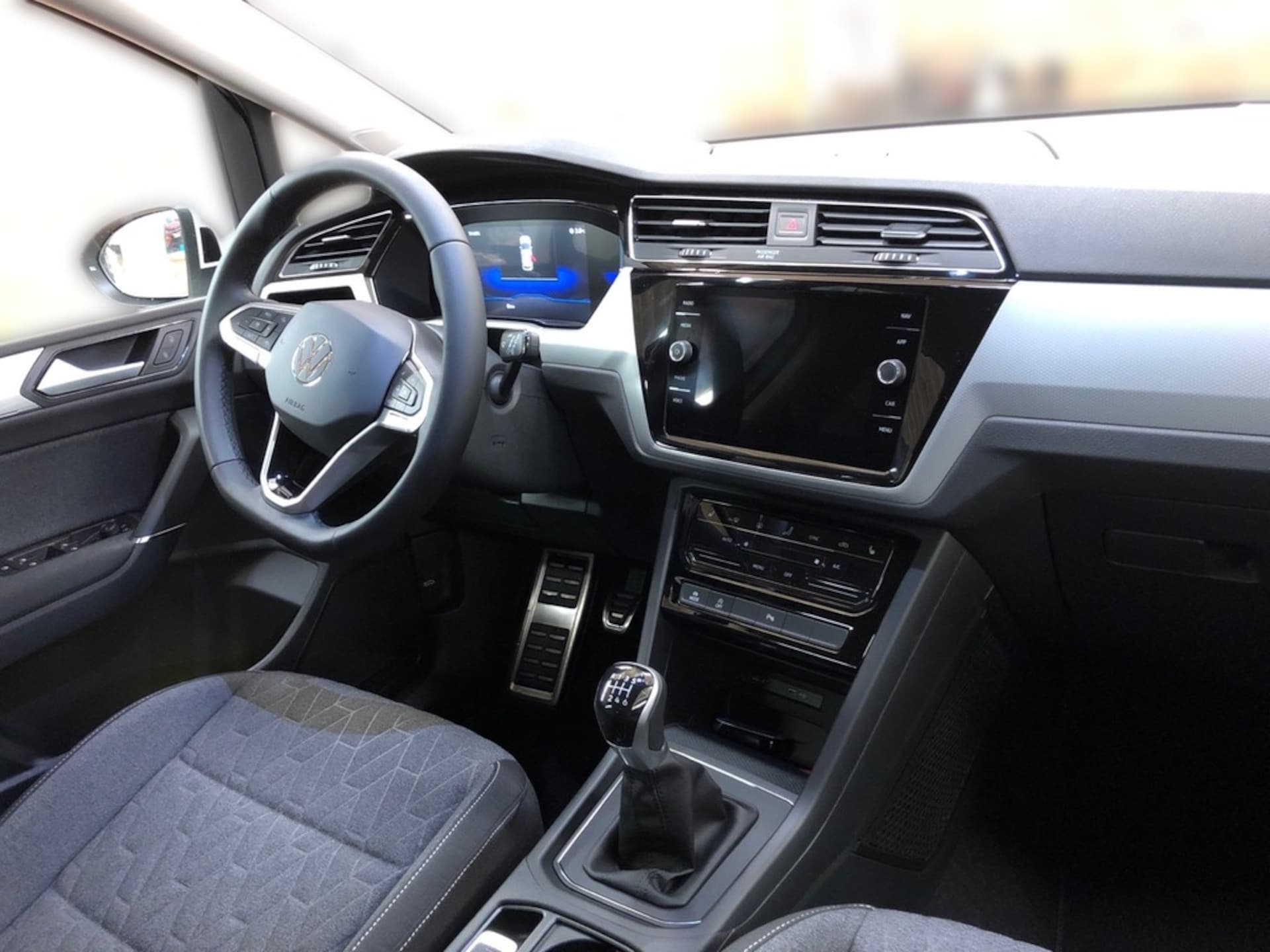 Volkswagen Touran MOVE