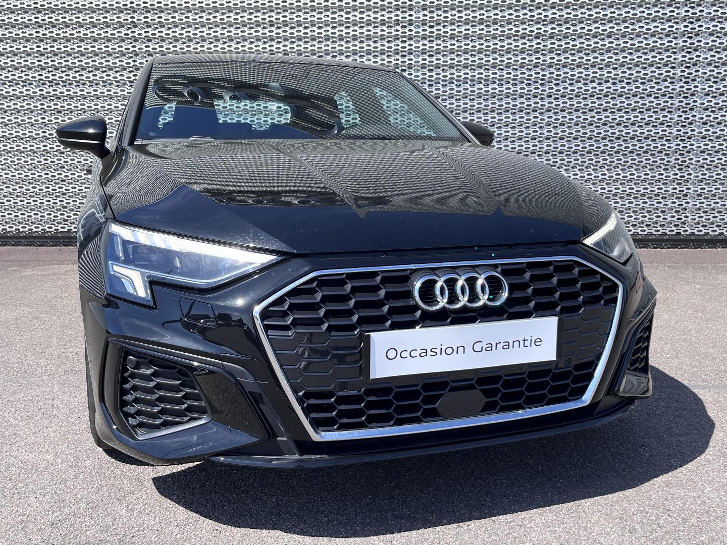 Image about Audi A3 Sportback S line 35 TDI 110 kW (150 ch) S tronic