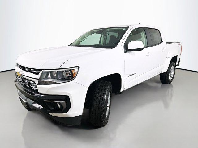 2022 Chevrolet Colorado