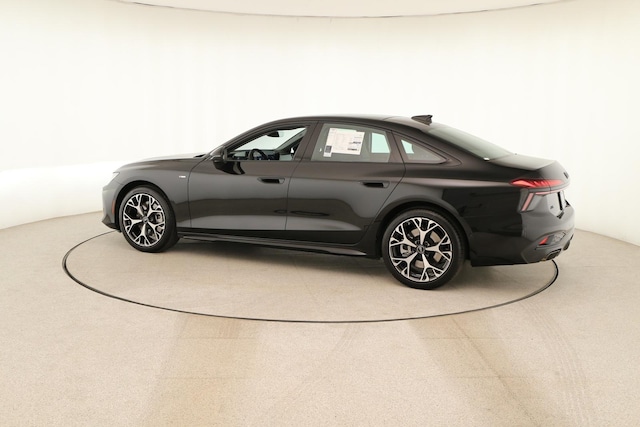 2026 Audi A6 Sedan