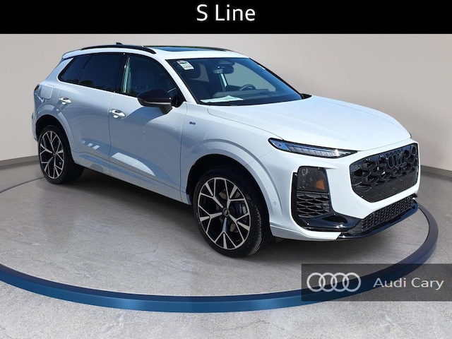 2026 Audi Q3 SUV