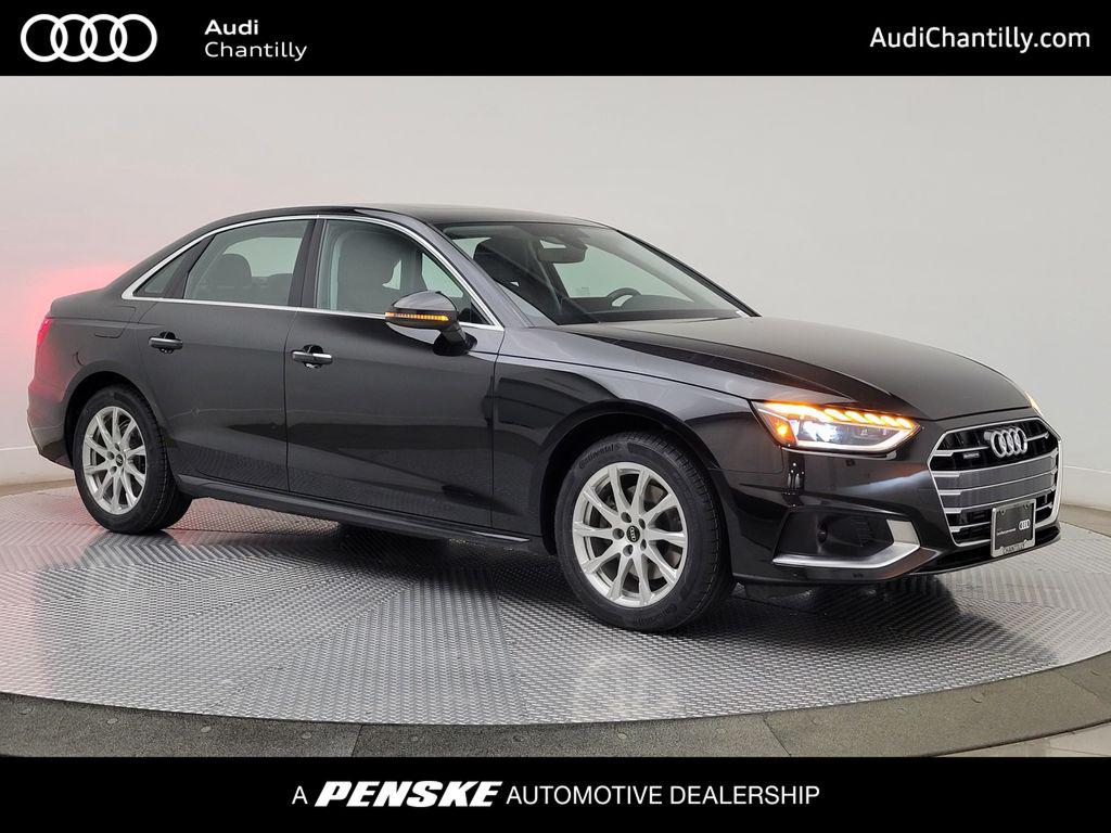 2023 Audi A4