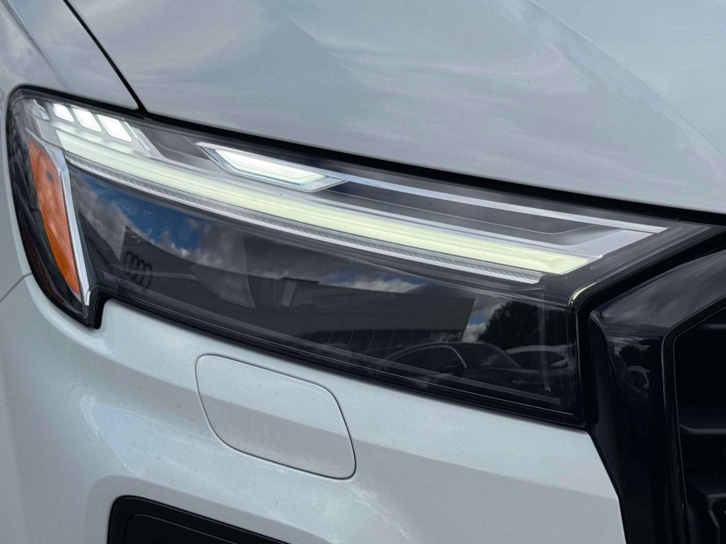 2026 Audi Q7 Premium - Photo 7