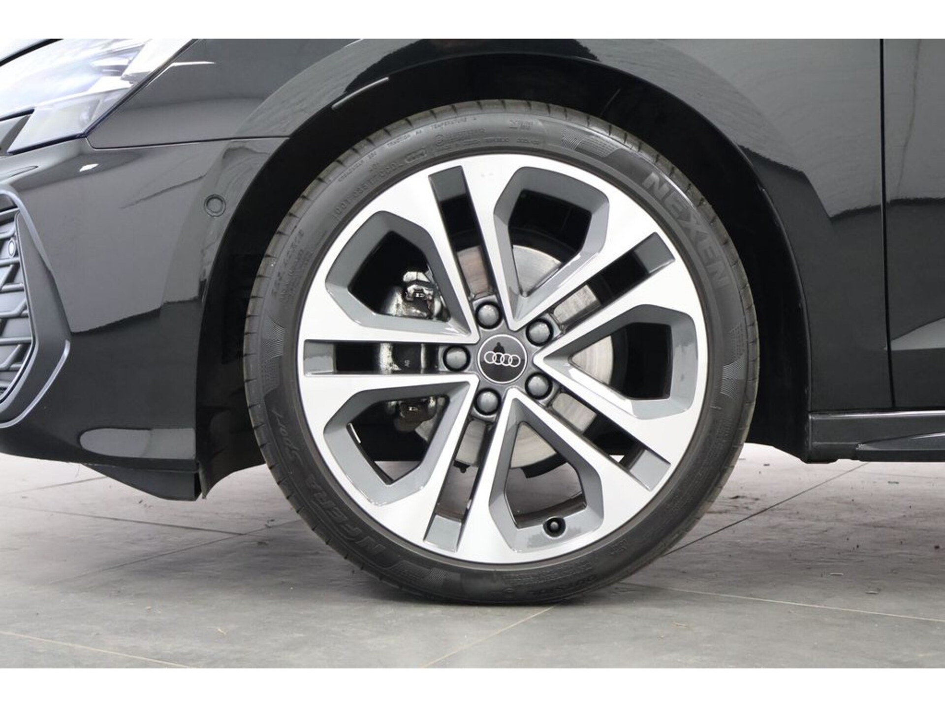 Audi A3 Sportback S line