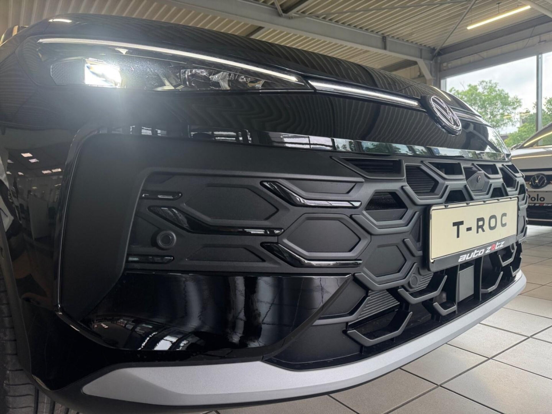 Volkswagen T-Roc Style